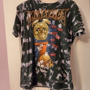 Metallica shirt